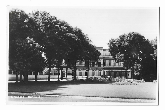 Domburg, Badhotel