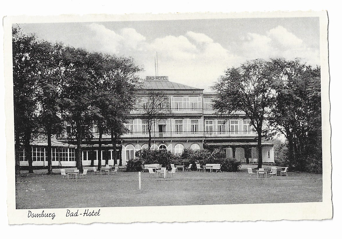 Domburg, Badhotel