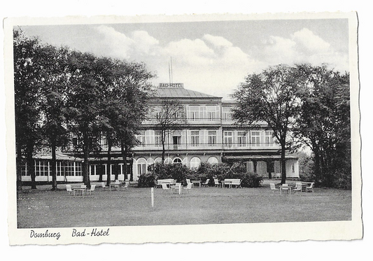 Domburg, Badhotel