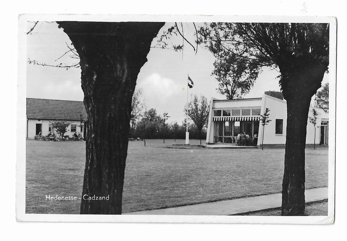 Cadzand, Hedenesse