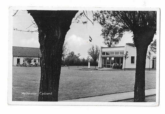 Cadzand, Hedenesse