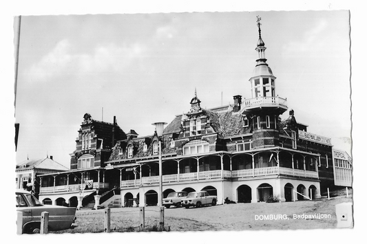 Domburg, Badpaviljoen