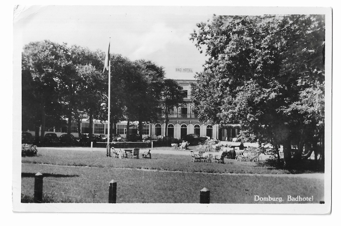 Domburg, Badhotel