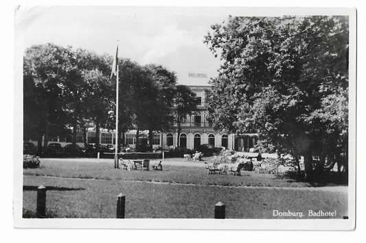 Domburg, Badhotel