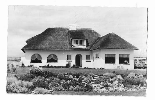 Cadzand, Villa Leopold