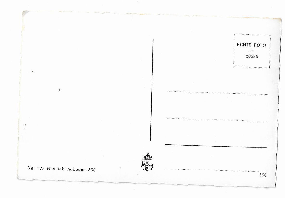 Cadzand, Toeristen kerk Heilige Bonifatius