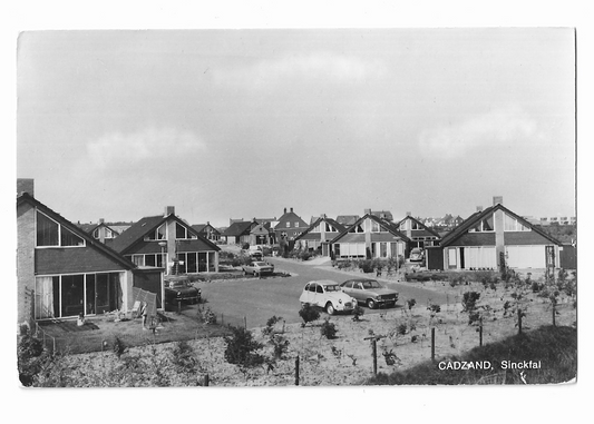 Cadzand, Sinckfal