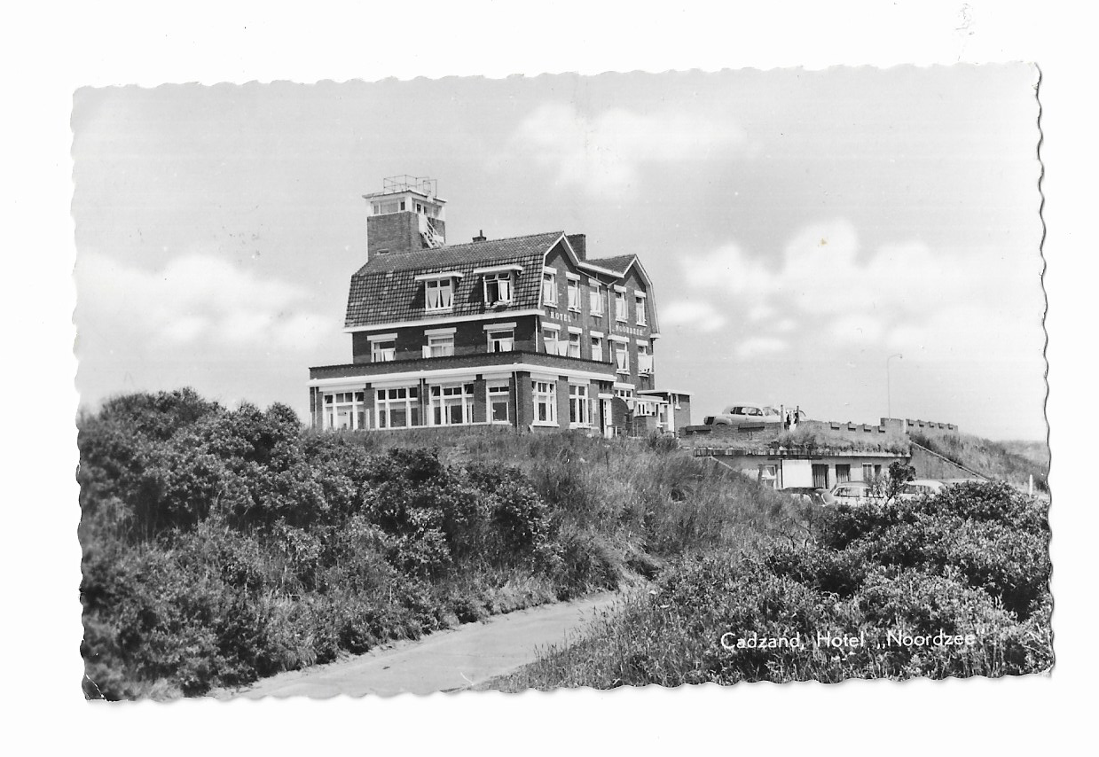 Cadzand, Hotel ,,Noorzee"