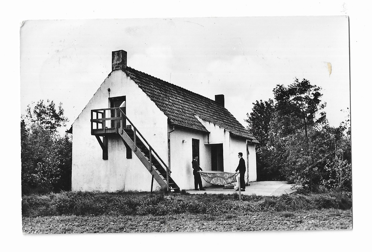 Cadzand, Vormingscentrum ,,Hedenesse"