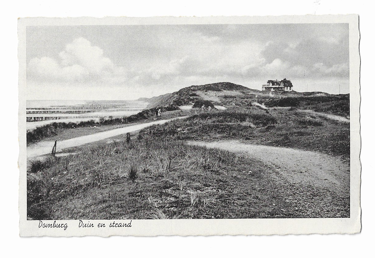 Domburg, Duin en Strand