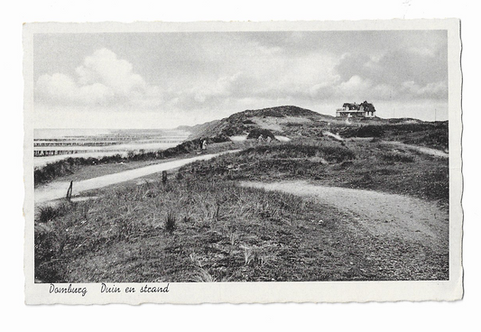 Domburg, Duin en Strand