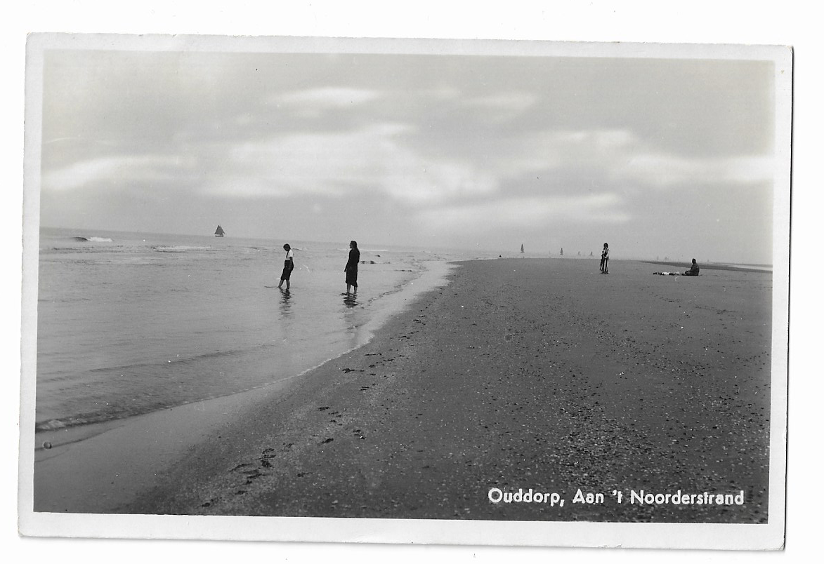 Ouddorp, Aan  ´t Noorderstrand