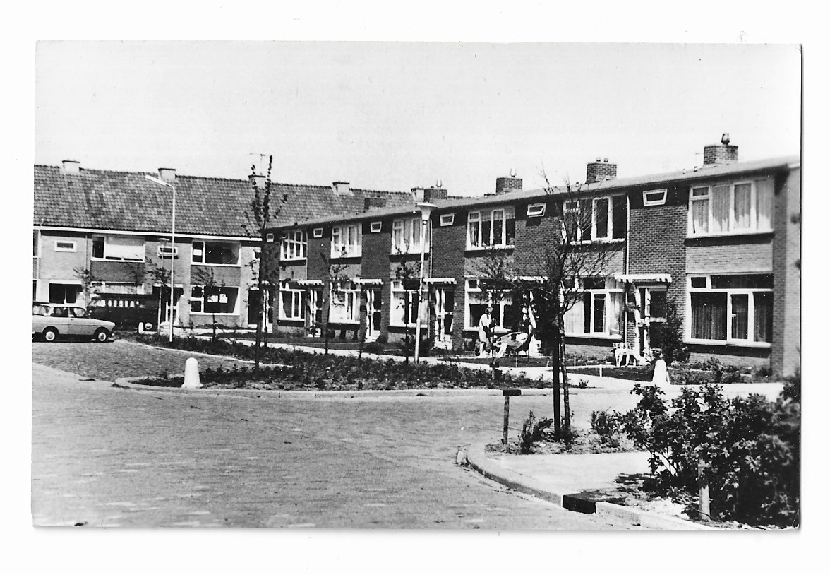 Reeuwijk, Hugo de Grootstraat