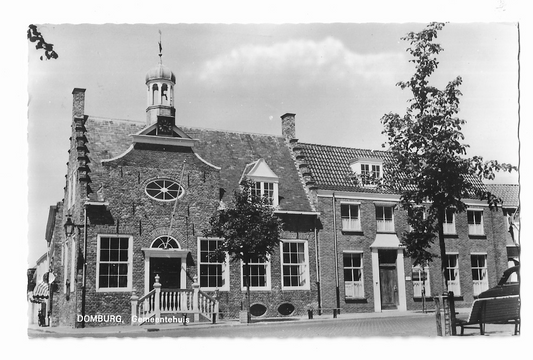 Domburg, Gemeentehuis