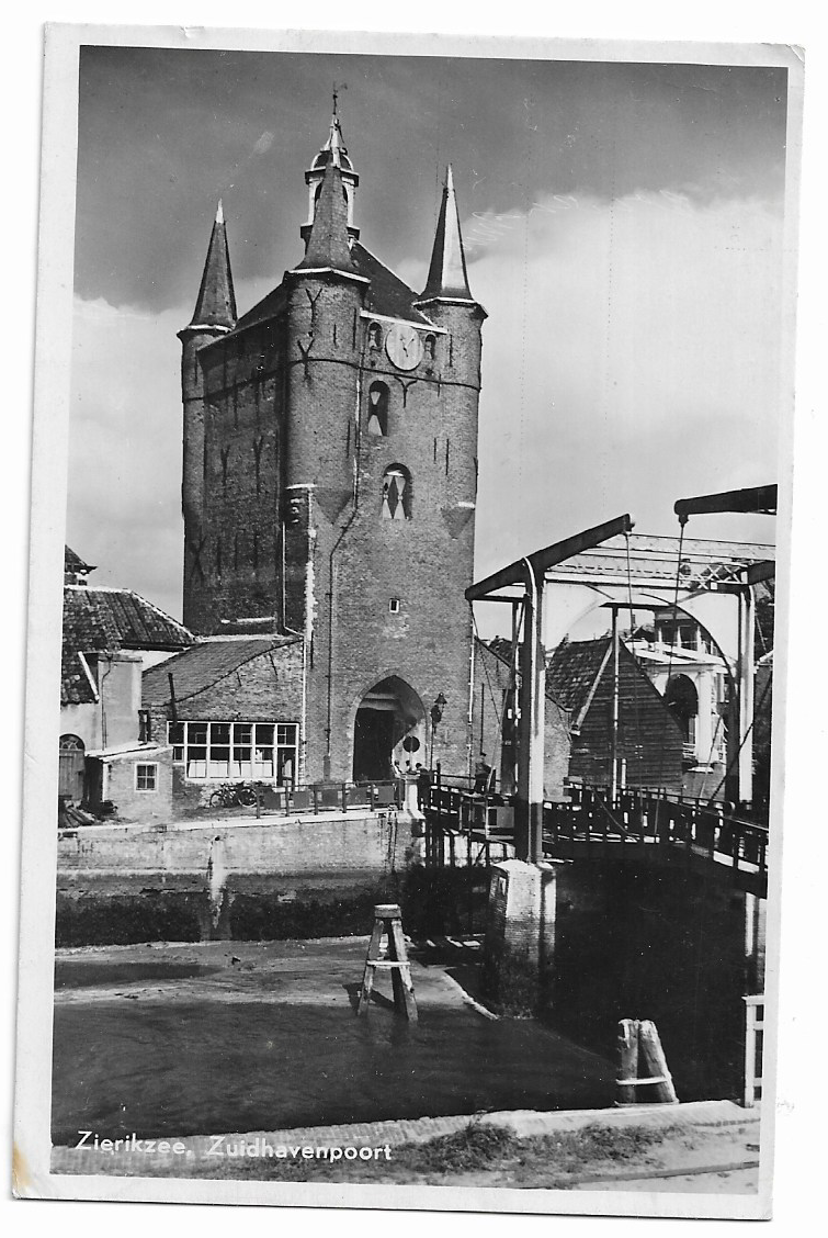 Zierikzee, Zuidhavenpoort
