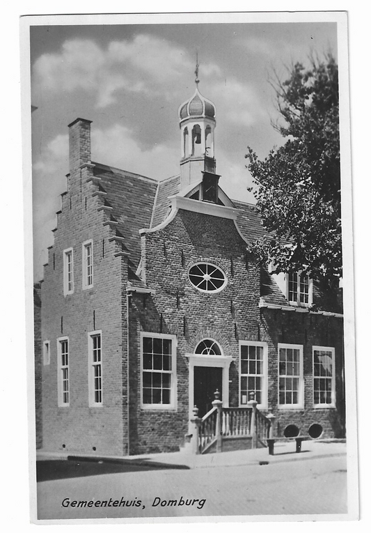 Domburg, Gemeentehuis