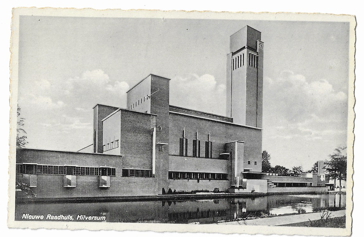 Hilversum, Nieuwe Raadhuis