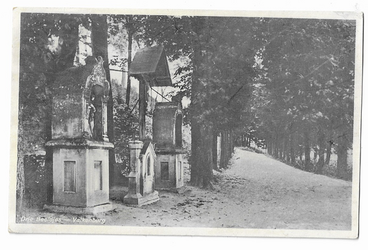 Valkenburg, Drie Beeldjes
