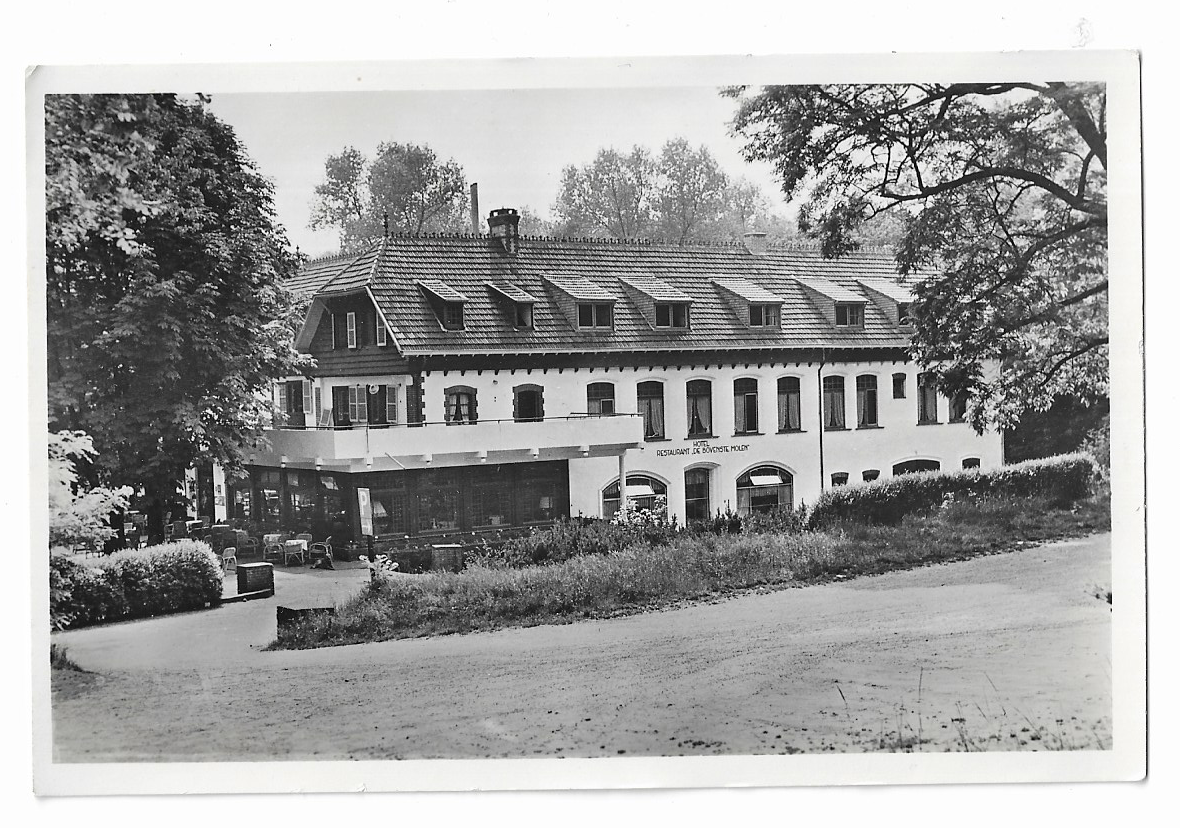 Venlo, Hotel Restaurant ,, De Bovenste Molen´´