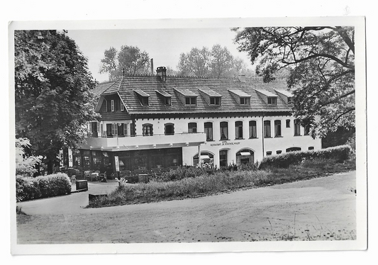 Venlo, Hotel Restaurant ,, De Bovenste Molen´´