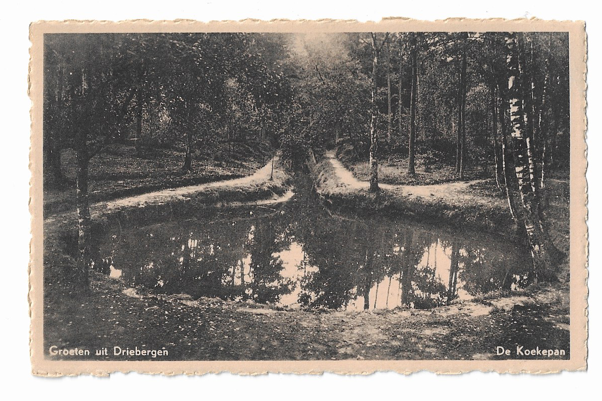 Groeten uit Driebergen, De Koekepan