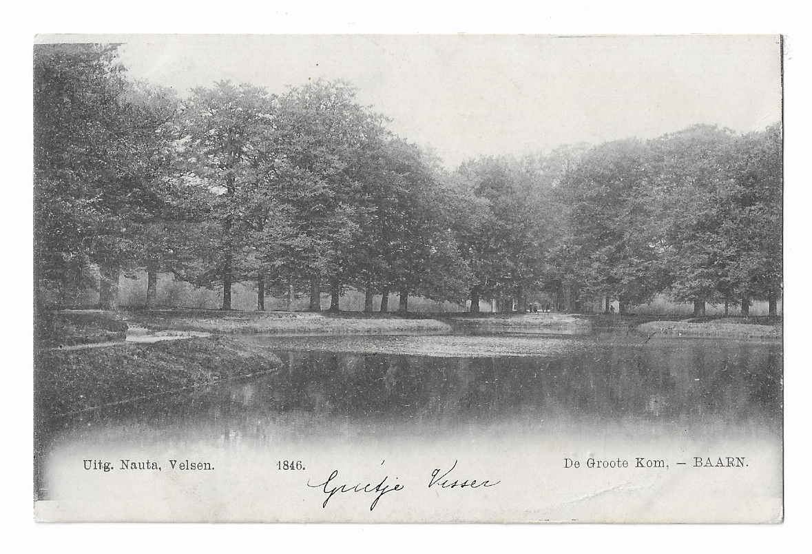 Baarn, De Groote Kom