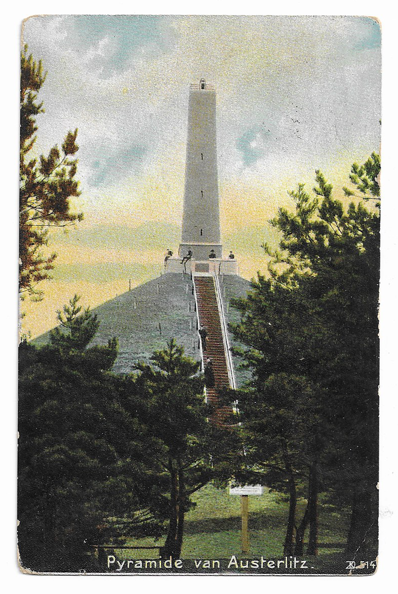 Pyramide van Austerlitz