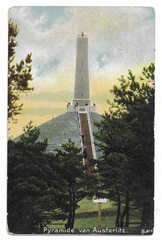 Pyramide van Austerlitz