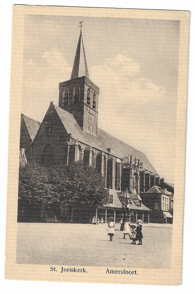 Amersfoort, St. Joriskerk