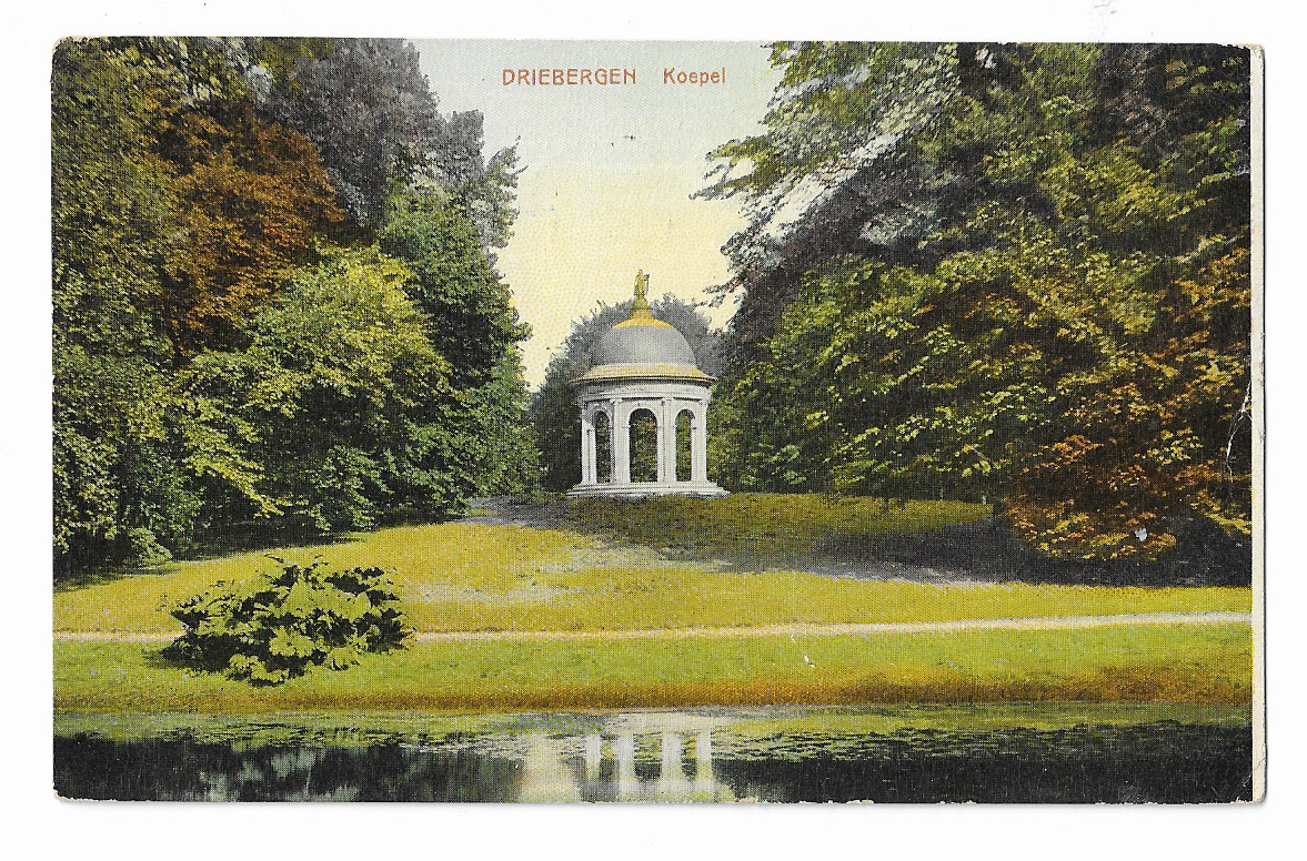 Driebergen, Koepel