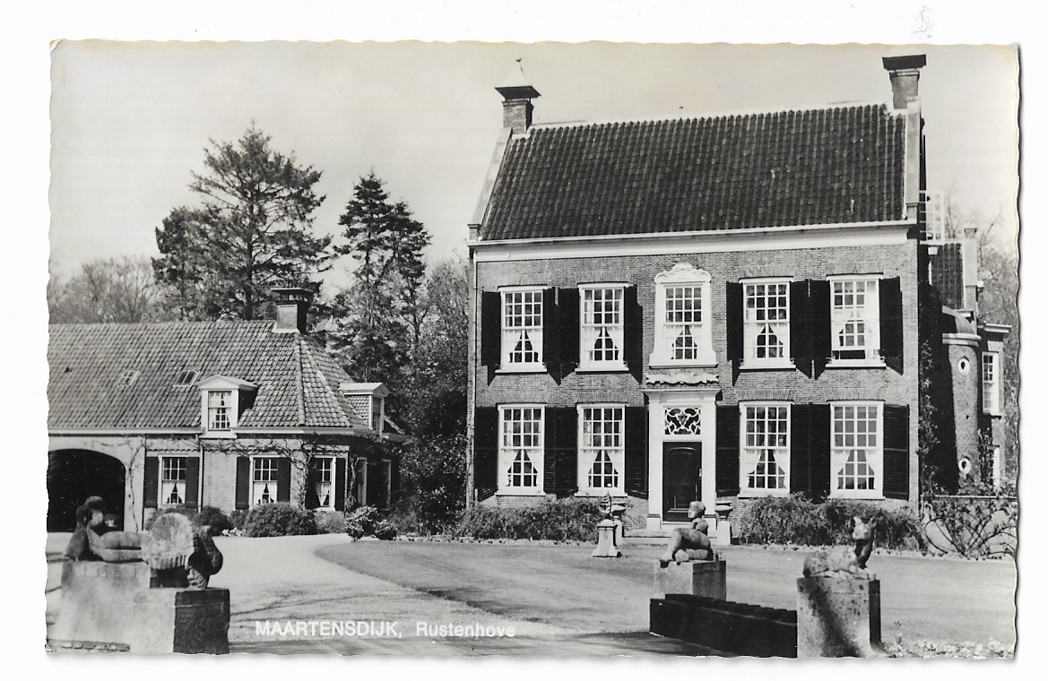 Maartensdijk, Rustenhove