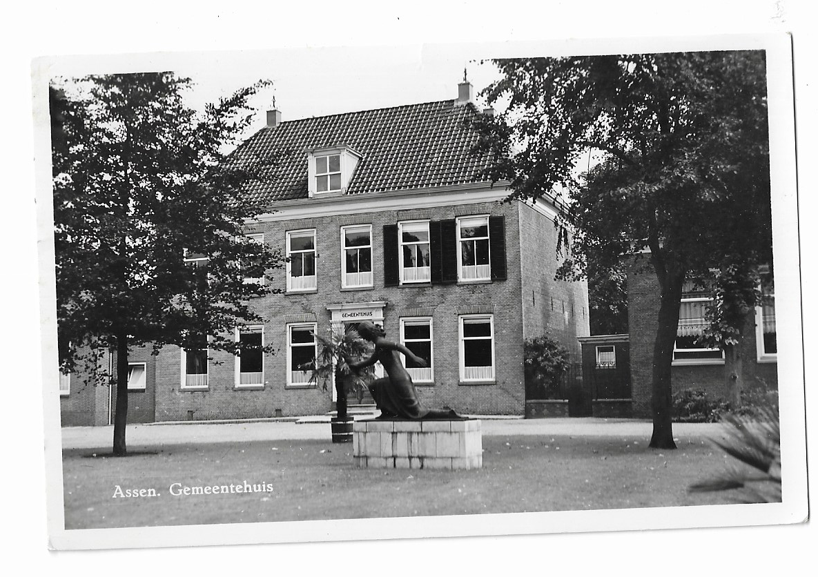 Assen, Gemeentehuis