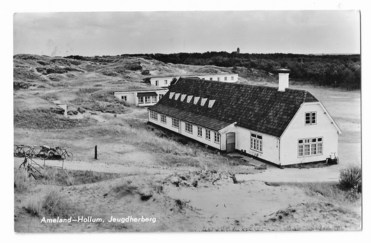 Ameland-Hollum, Jeugdherberg