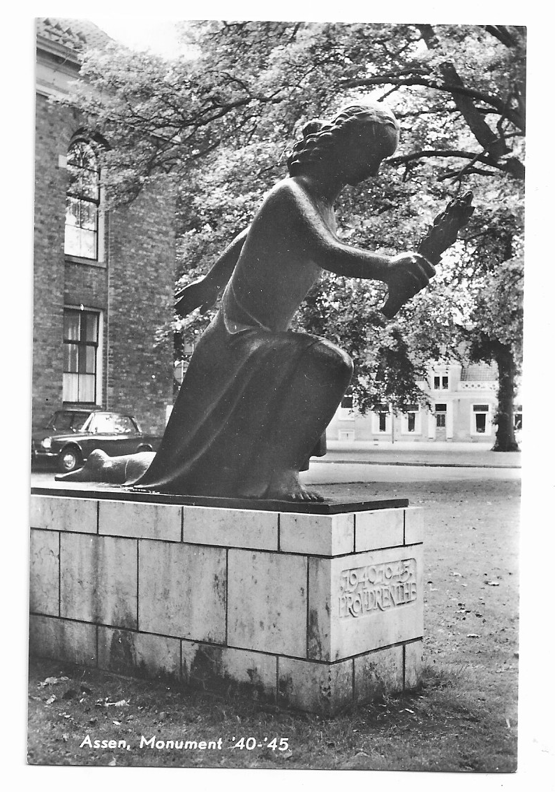 Assen, Monument 40-45