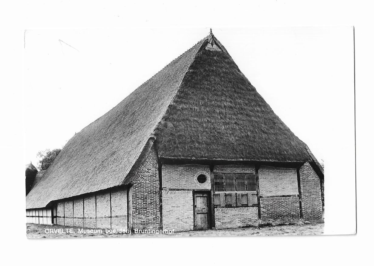 Orvelte, Museum boerderij Bruntingerhof