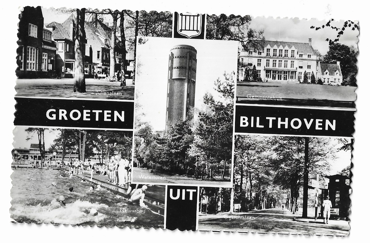 Bilthoven, Groeten uit