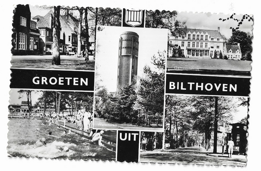 Bilthoven, Groeten uit