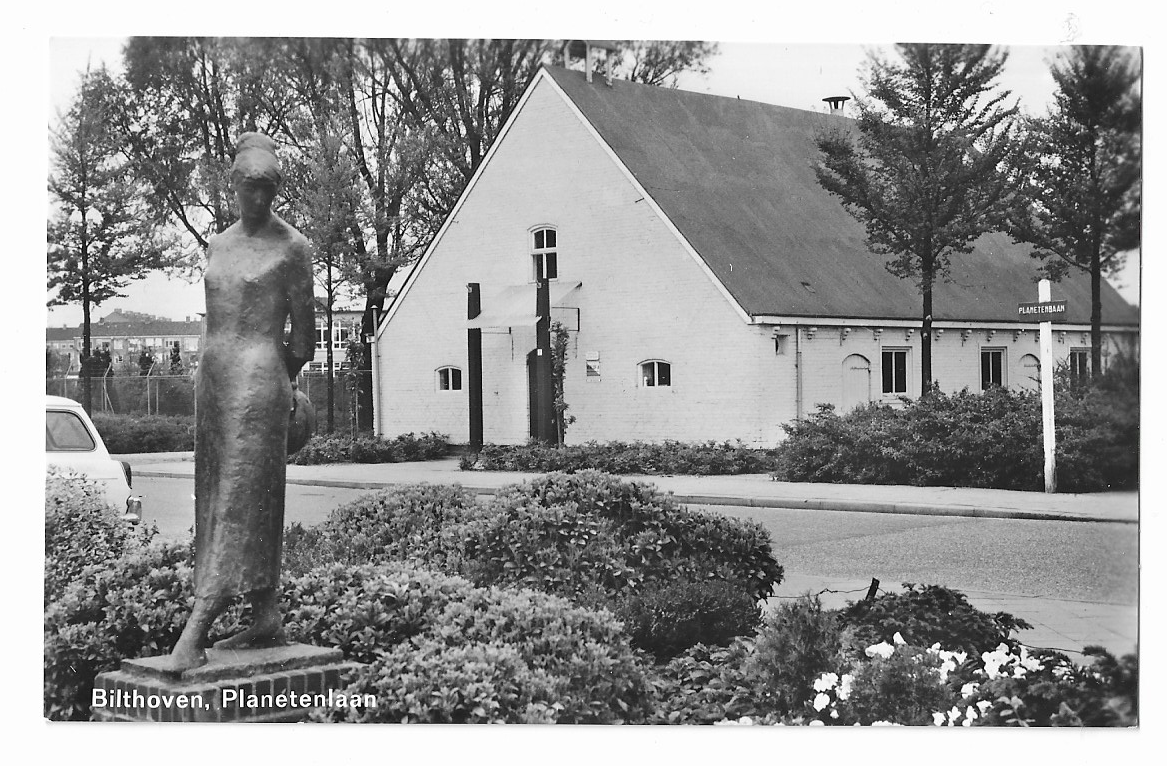 Bilthoven, Planetenlaan