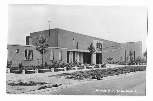 Bilthoven, R.K Laurentiuskerk