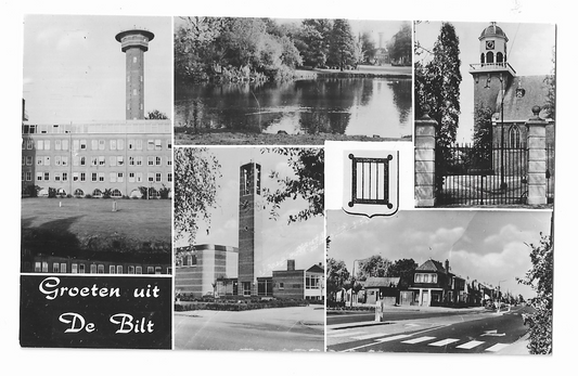 De Bilt, Groeten uit
