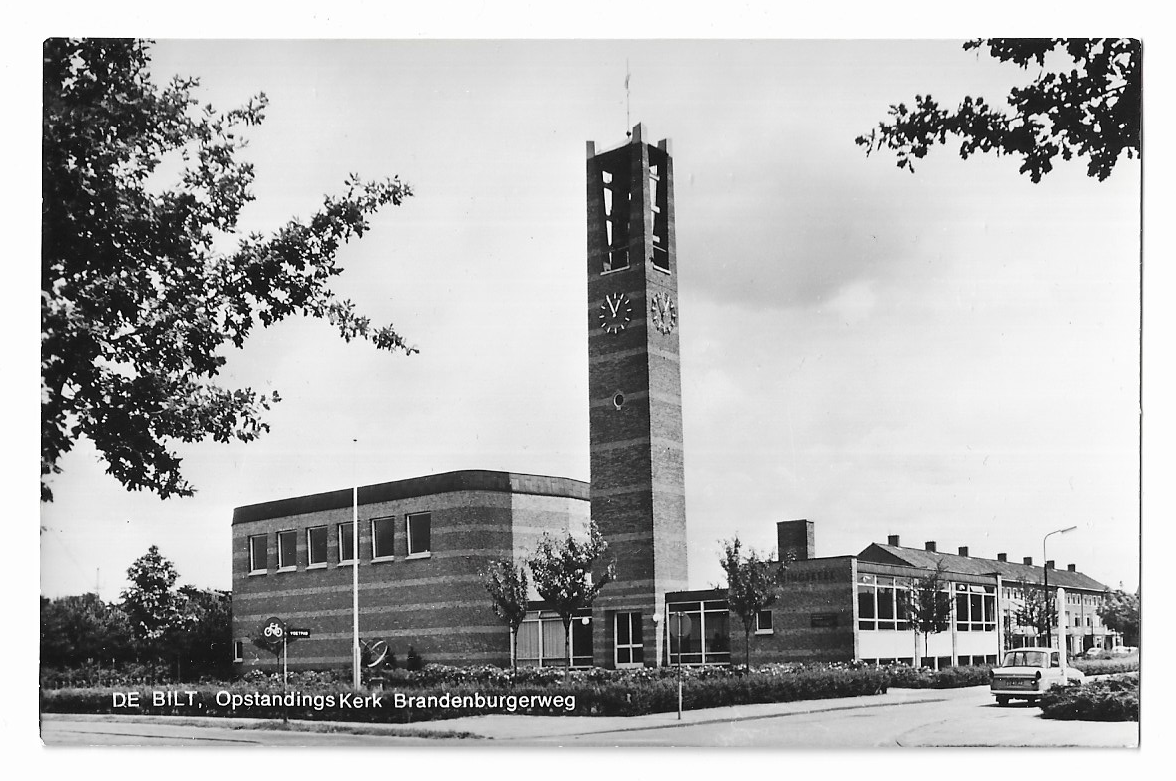 De Bilt, Opstandings Kerk Brandenburgerweg