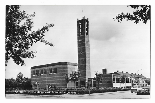 De Bilt, Opstandings Kerk Brandenburgerweg