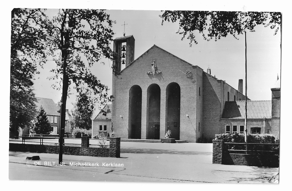 De Bilt, St. Michaelskerk Kerklaan