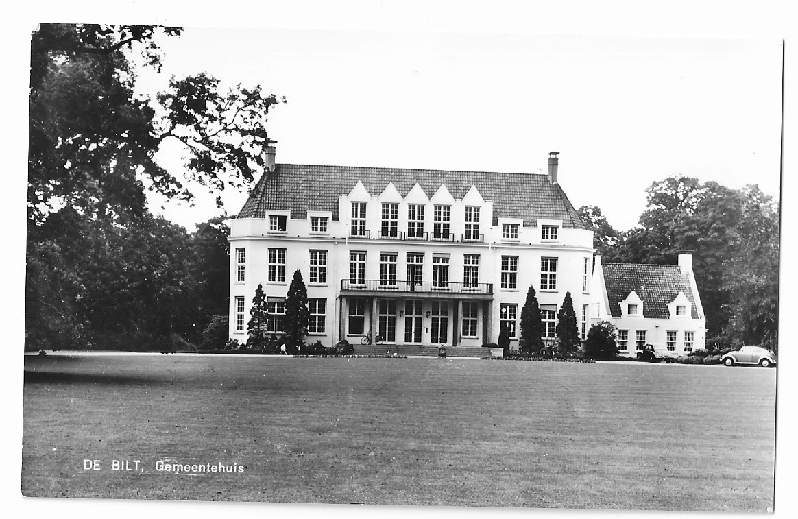De Bilt, Gemeentehuis