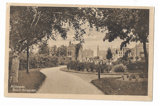Nijmegen, Keizer Karelplein
