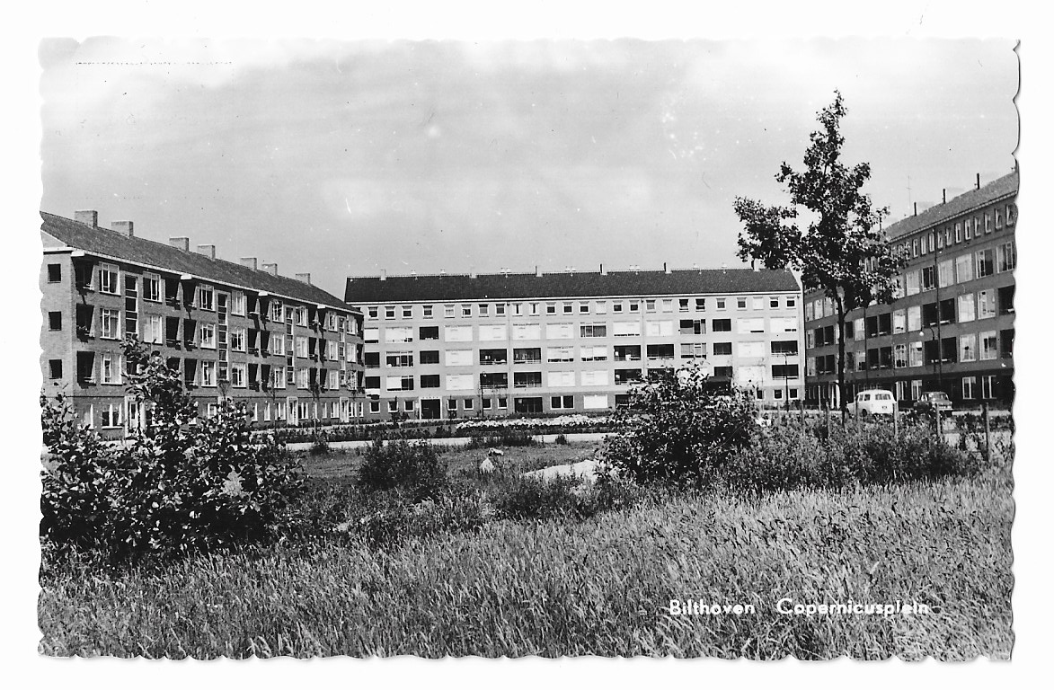 Bilthoven, Copernicusplein