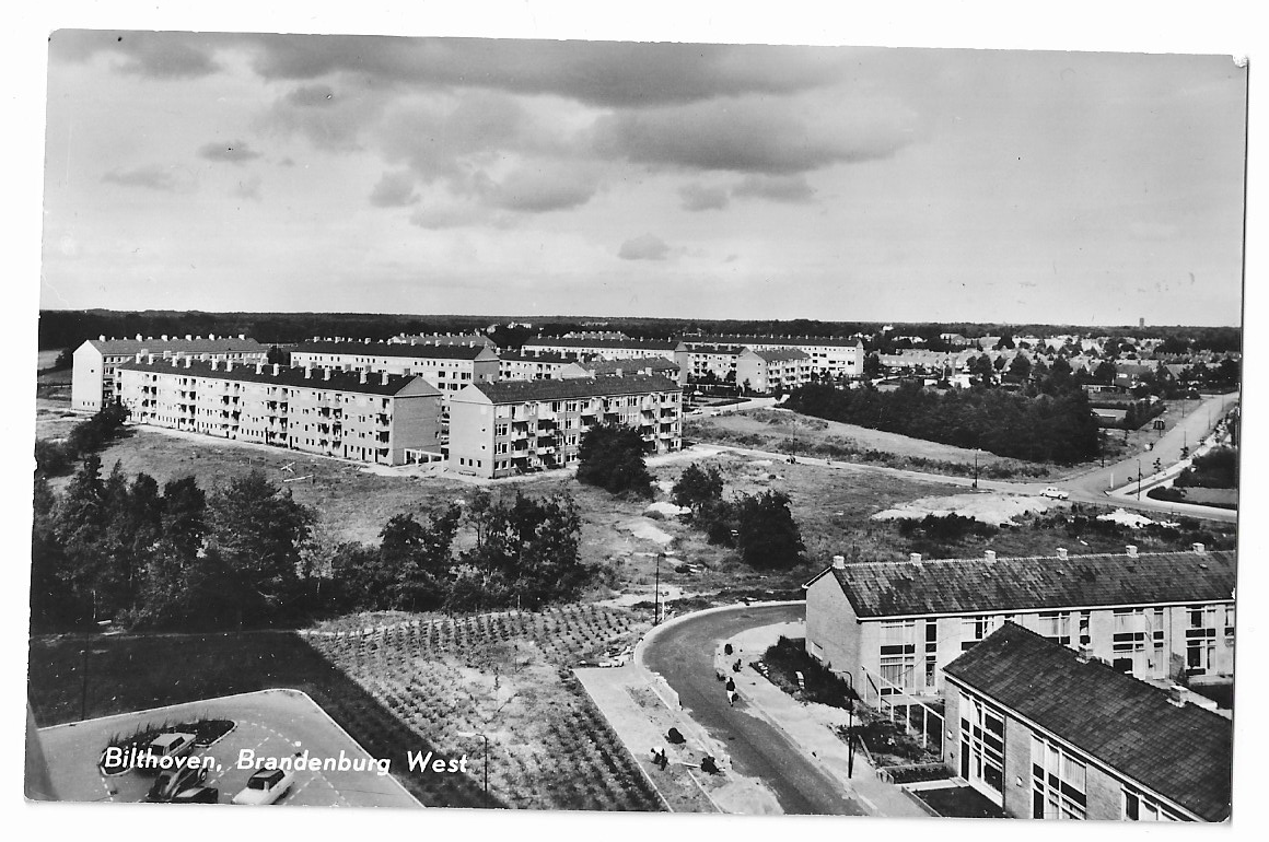 Bilthoven, Brandenburg West