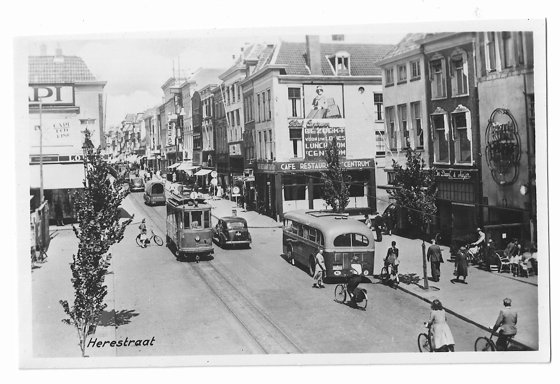 Groningen, Herestraat