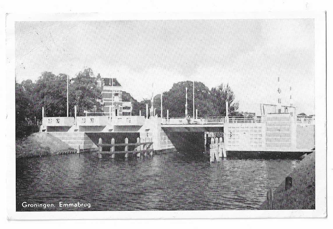 Groningen, Emmabrug