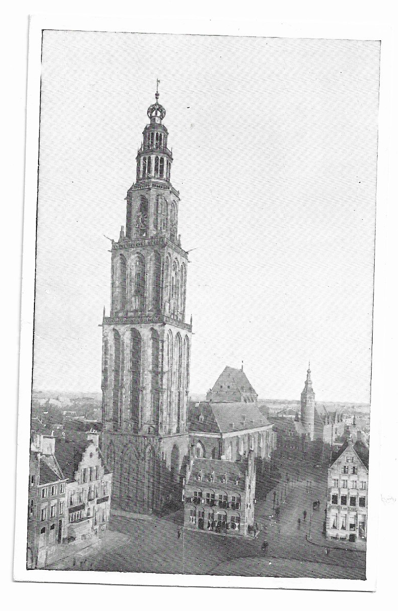 Groningen, Martinitoren